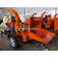 CE Diesel Wood Chipper Shredder